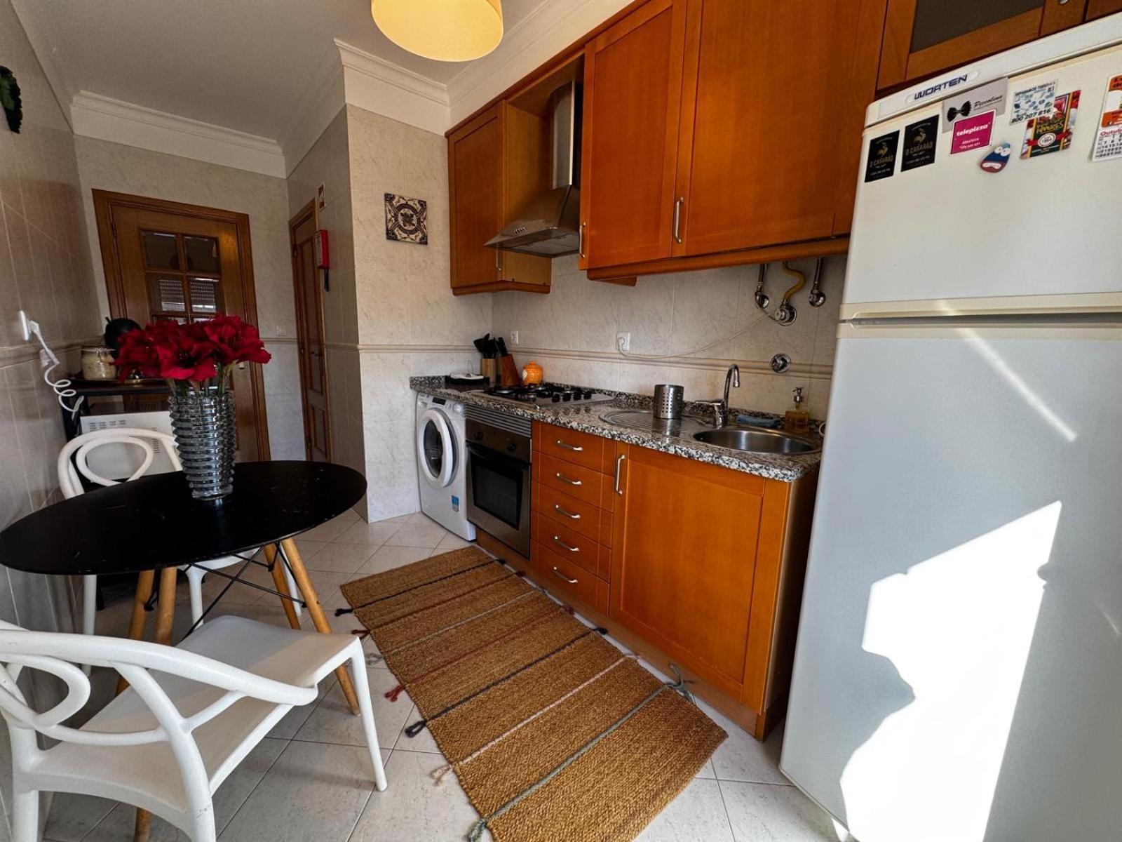 Charming Beach Apartment Armação de Pêra Eksteriør billede