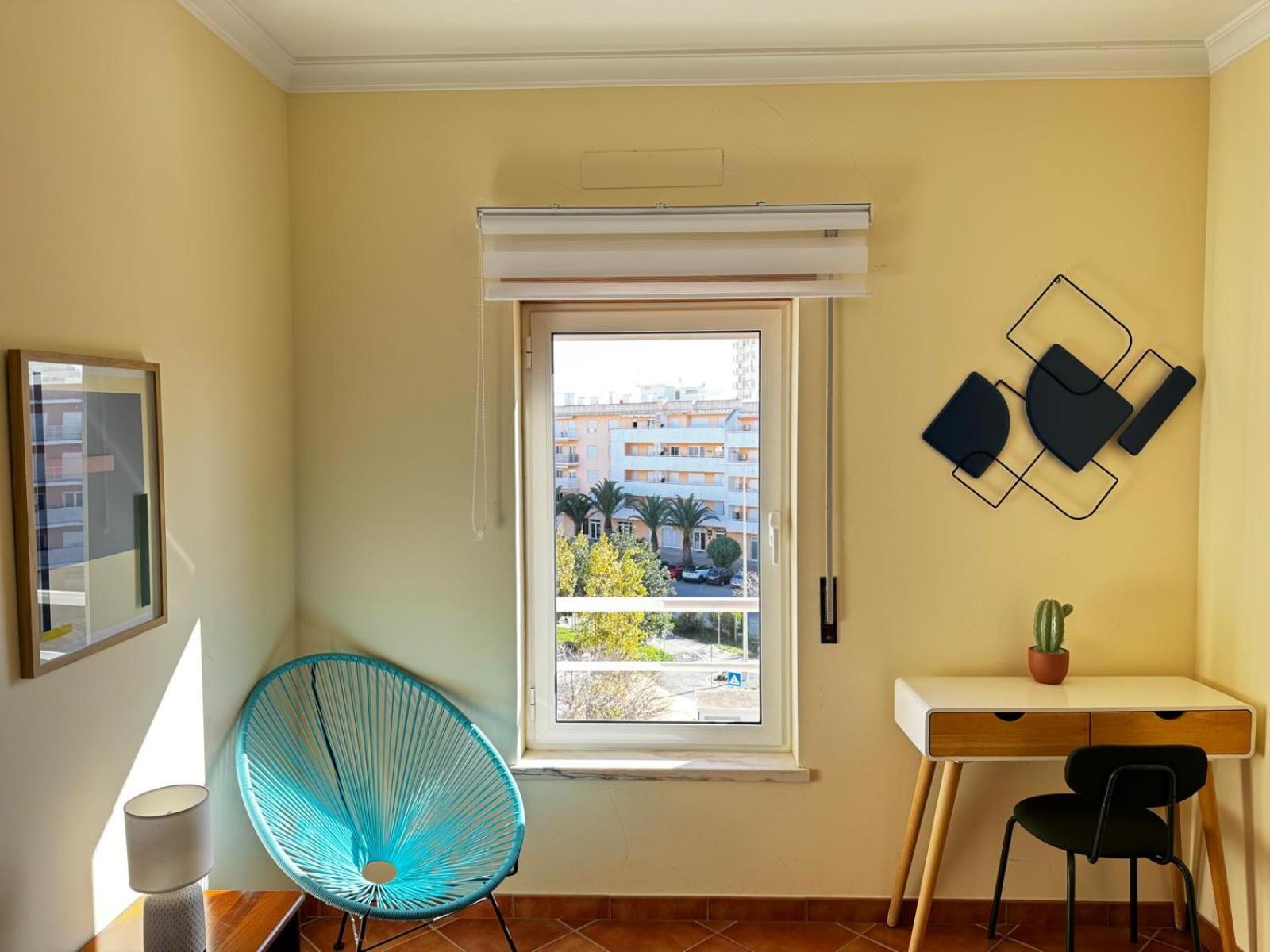 Charming Beach Apartment Armação de Pêra Eksteriør billede