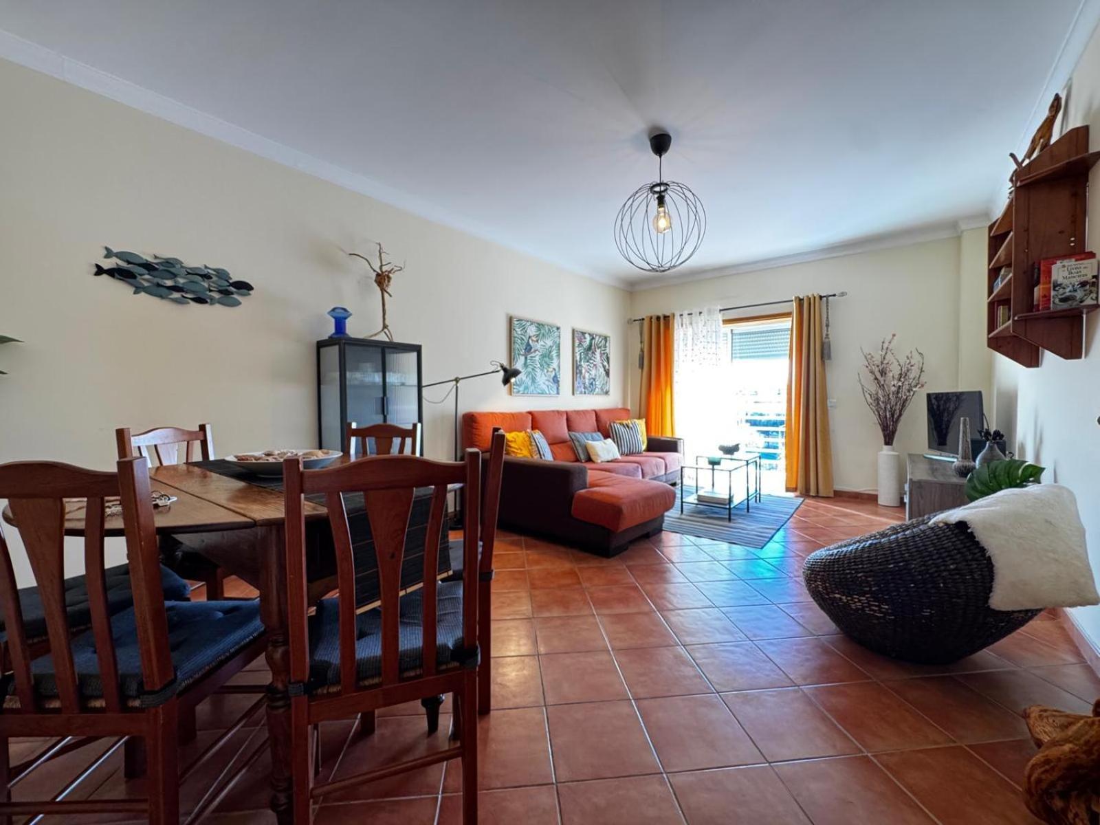 Charming Beach Apartment Armação de Pêra Eksteriør billede