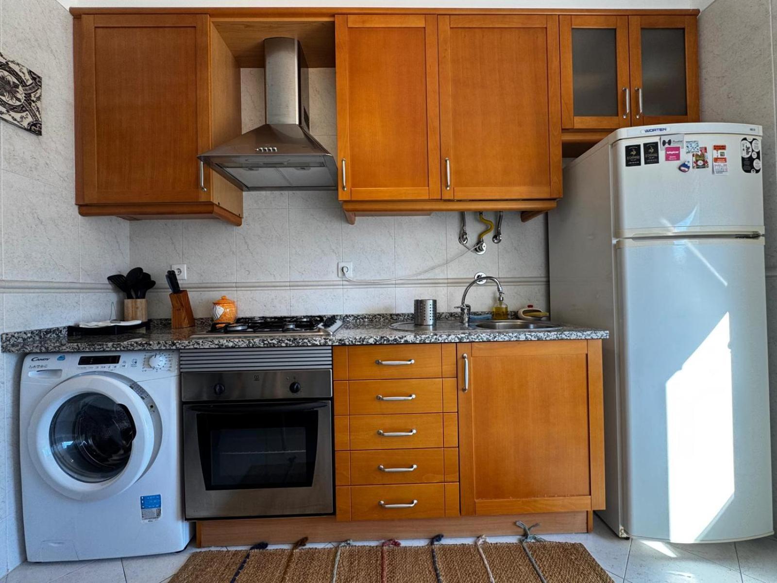 Charming Beach Apartment Armação de Pêra Eksteriør billede