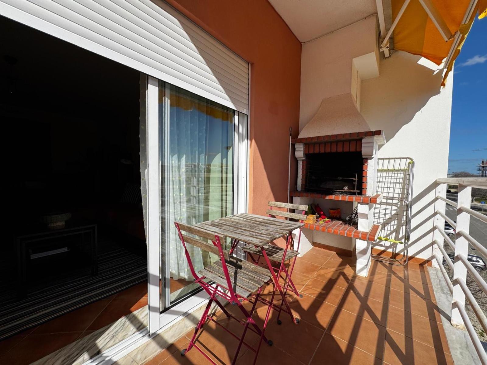 Charming Beach Apartment Armação de Pêra Eksteriør billede