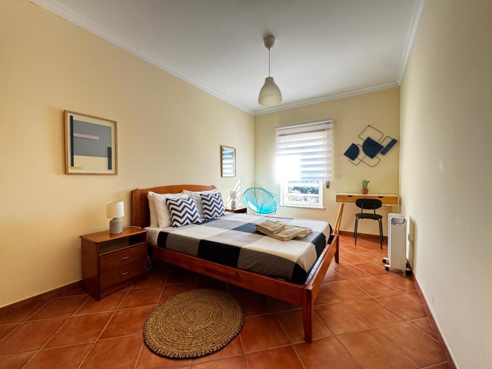Charming Beach Apartment Armação de Pêra Eksteriør billede