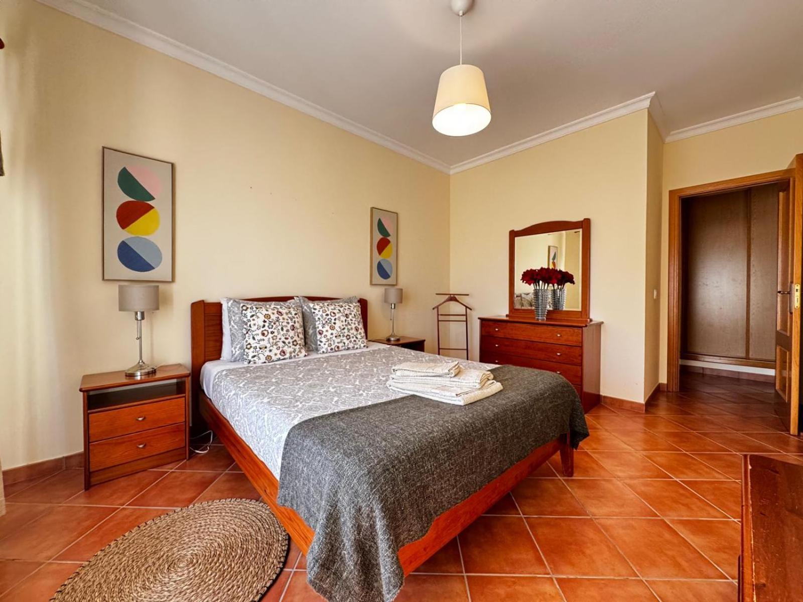 Charming Beach Apartment Armação de Pêra Eksteriør billede